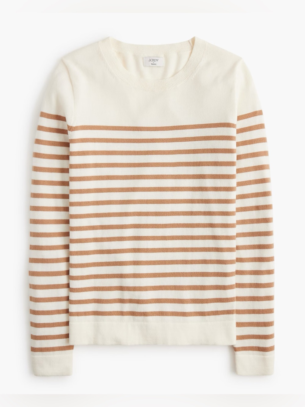 🆕 NWT J.Crew Factory Teddie Sweater Sz XL